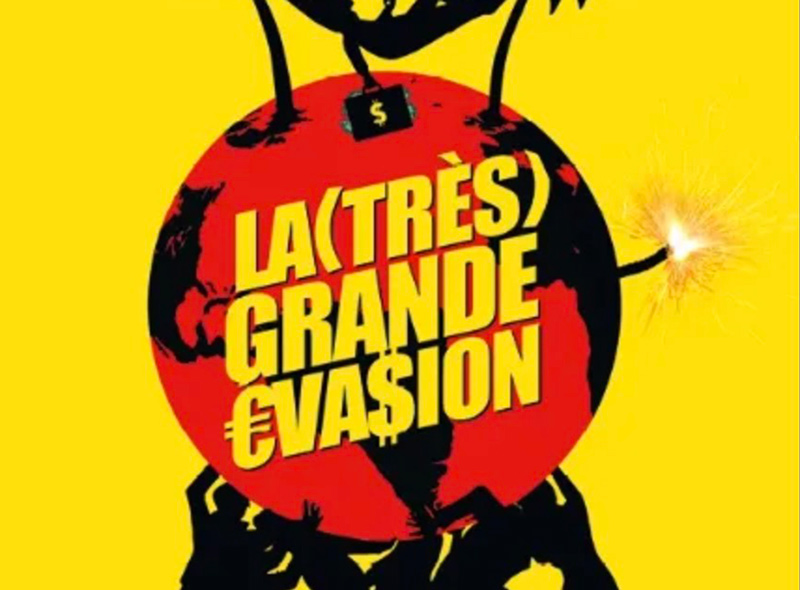 Ciné-débat &laquo;&nbsp;La (très) Grande Evasion&nbsp;&raquo; à&nbsp;Périgueux
