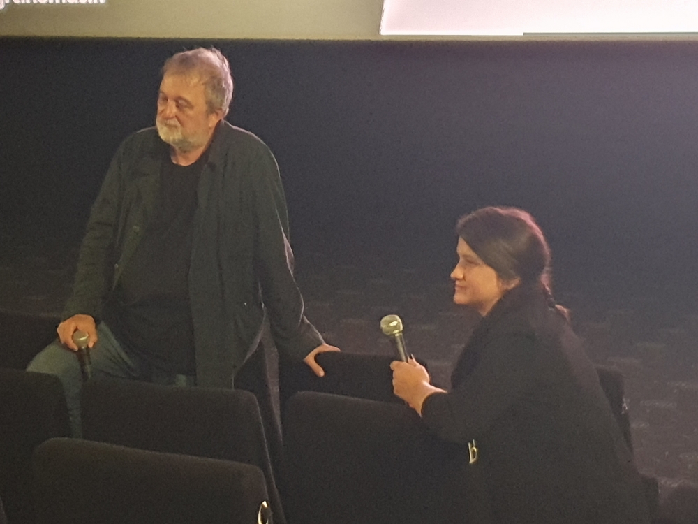 Denis Robert & Elise Van Beneden en&nbsp;Dordogne