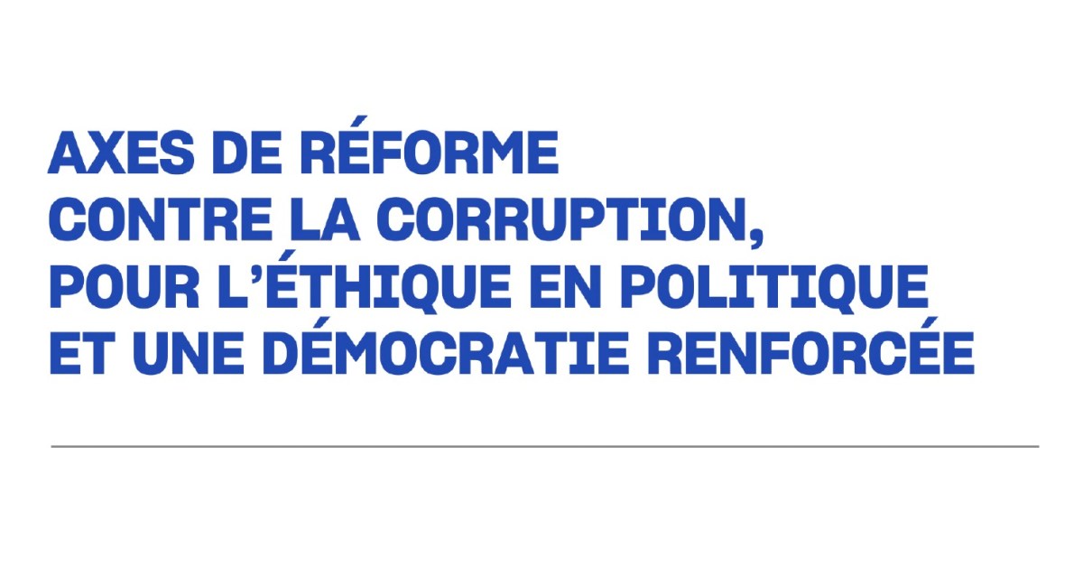 Plaidoyer pour une démocratie&nbsp;renforcée